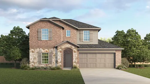 10025 Silver Nugget Street, Aubrey, TX 76227