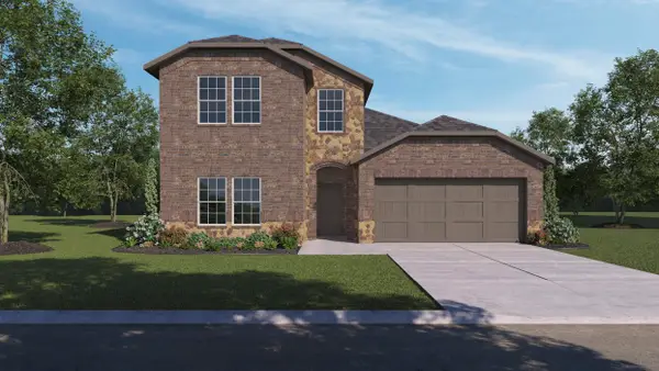 10009 Silver Nugget Street, Aubrey, TX 76227