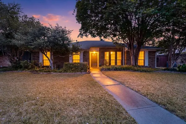 1604 Meadowgate Drive, Richardson, TX 75081