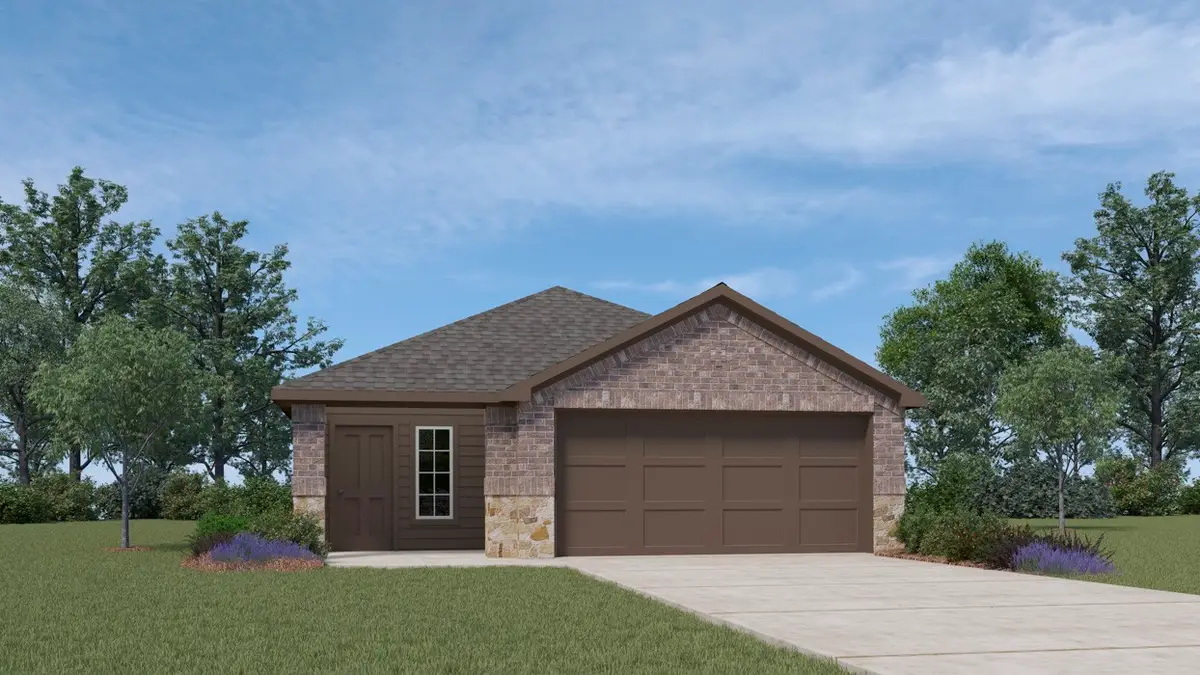 909 Jefferson Way, Sherman, TX 75090 - #1