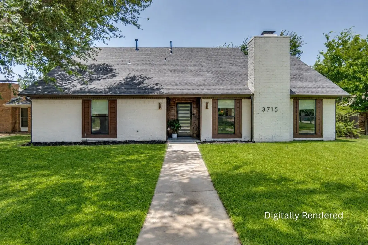 3715 Westminster Drive, Carrollton, TX 75007 - #1