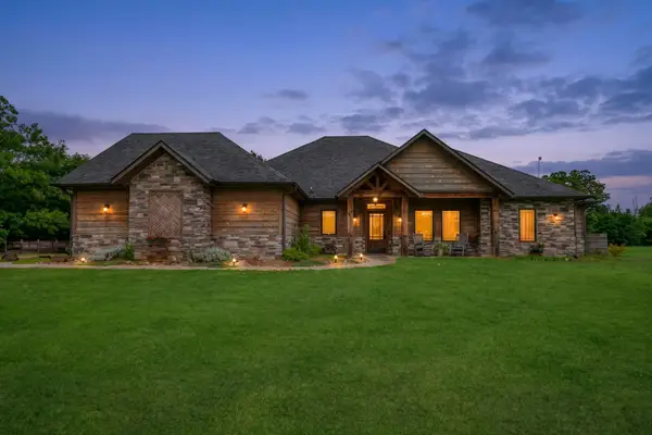 3929 County Road 42350, Reno, TX 75462