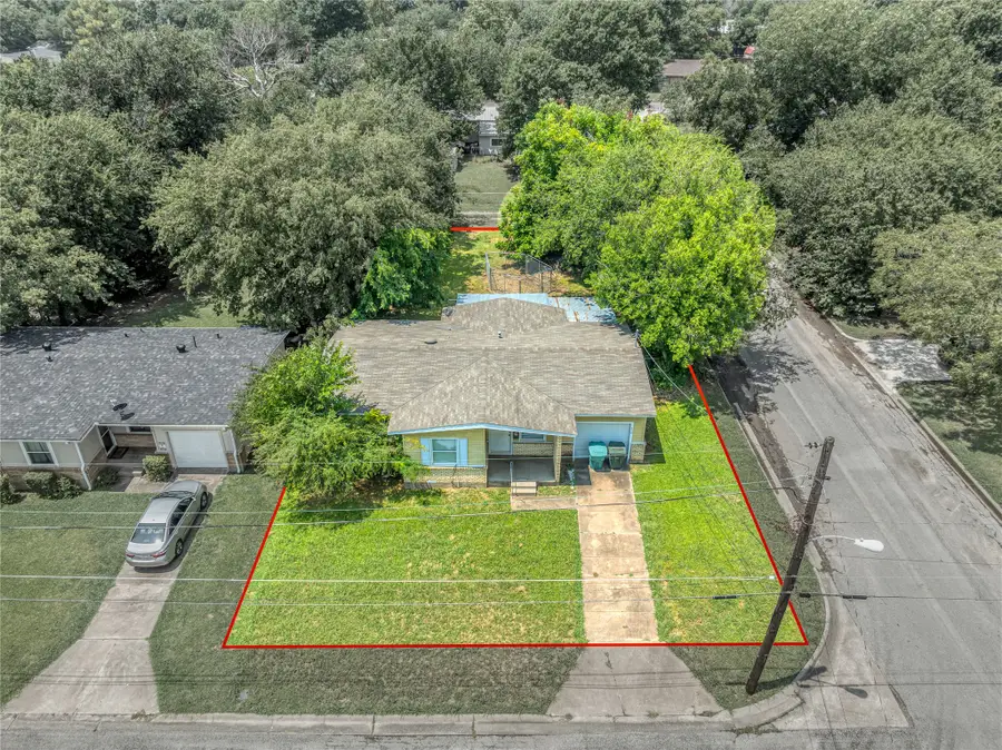 2120 N Hickory Street, Sherman, TX 75092 - #2