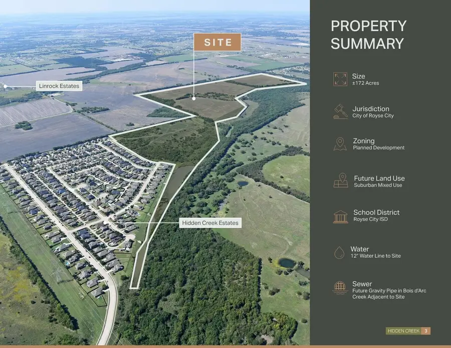 TBD Fm 1777, Royse City, TX 75189 - #3