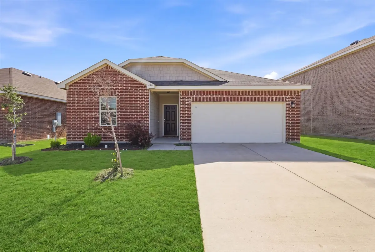 436 Canoe Way, Crowley, TX 76036 - #1