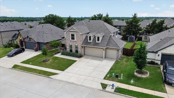 1409 Brentfield Drive, Anna, TX 75409