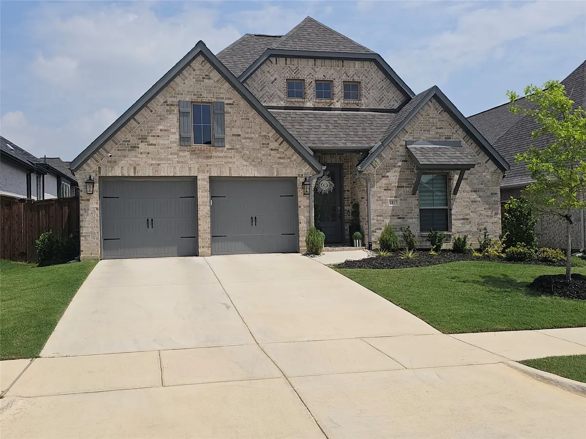 1817 Buckeye Lane, Mansfield, TX 76063 - #1