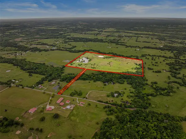 TBD County Road 3111, Campbell, TX 75422