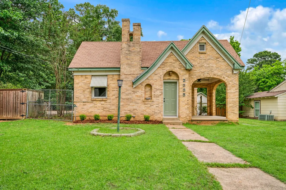 2335 Simpson Street, Paris, TX 75460 - #1