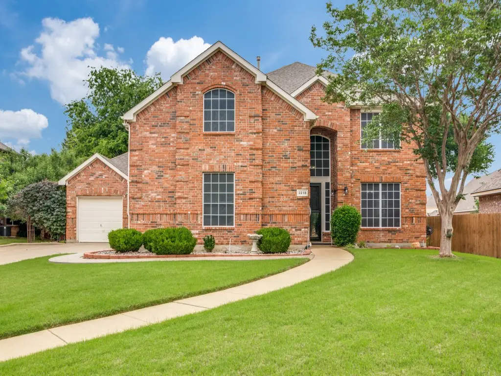 2216 Forest Creek Drive, Mansfield, TX 76063 - #1