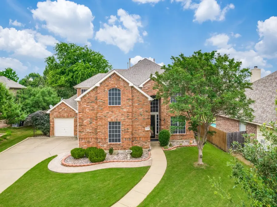 2216 Forest Creek Drive, Mansfield, TX 76063 - #2