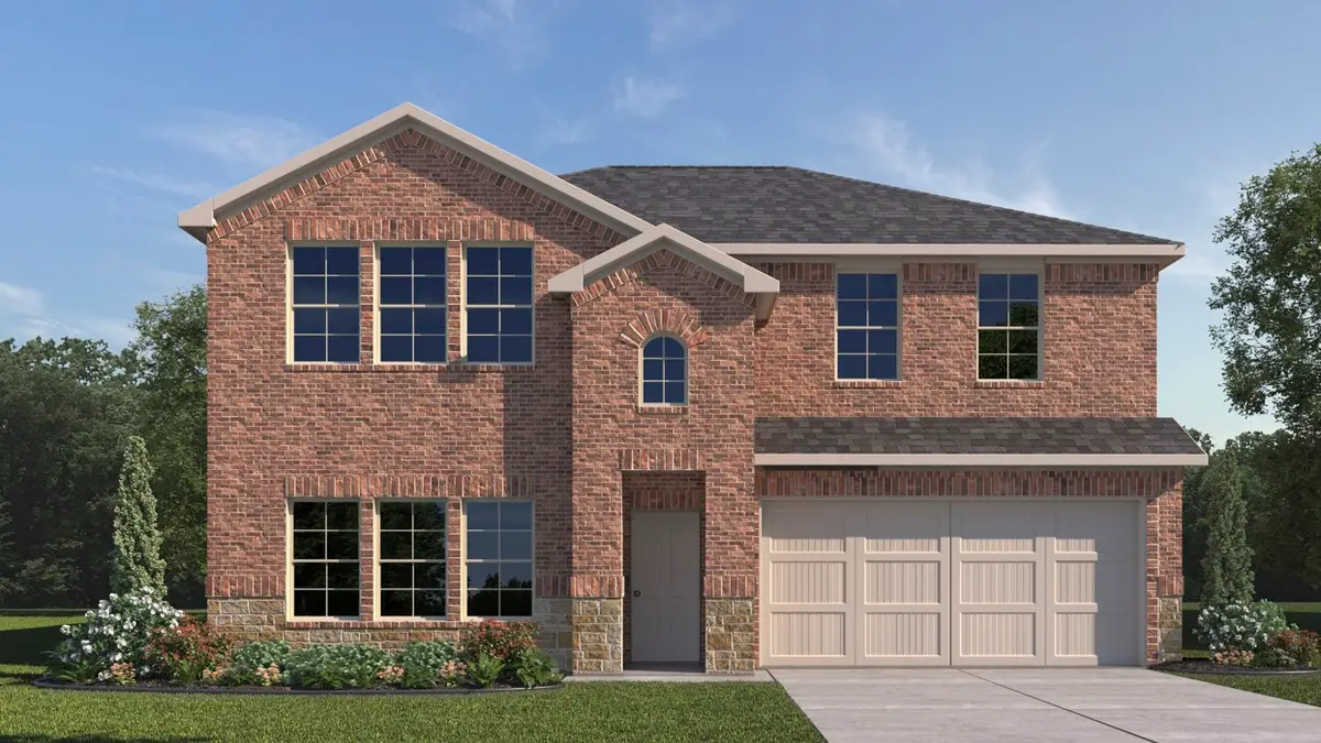 4125 Amethyst Drive, Celina, TX 75009 - #1