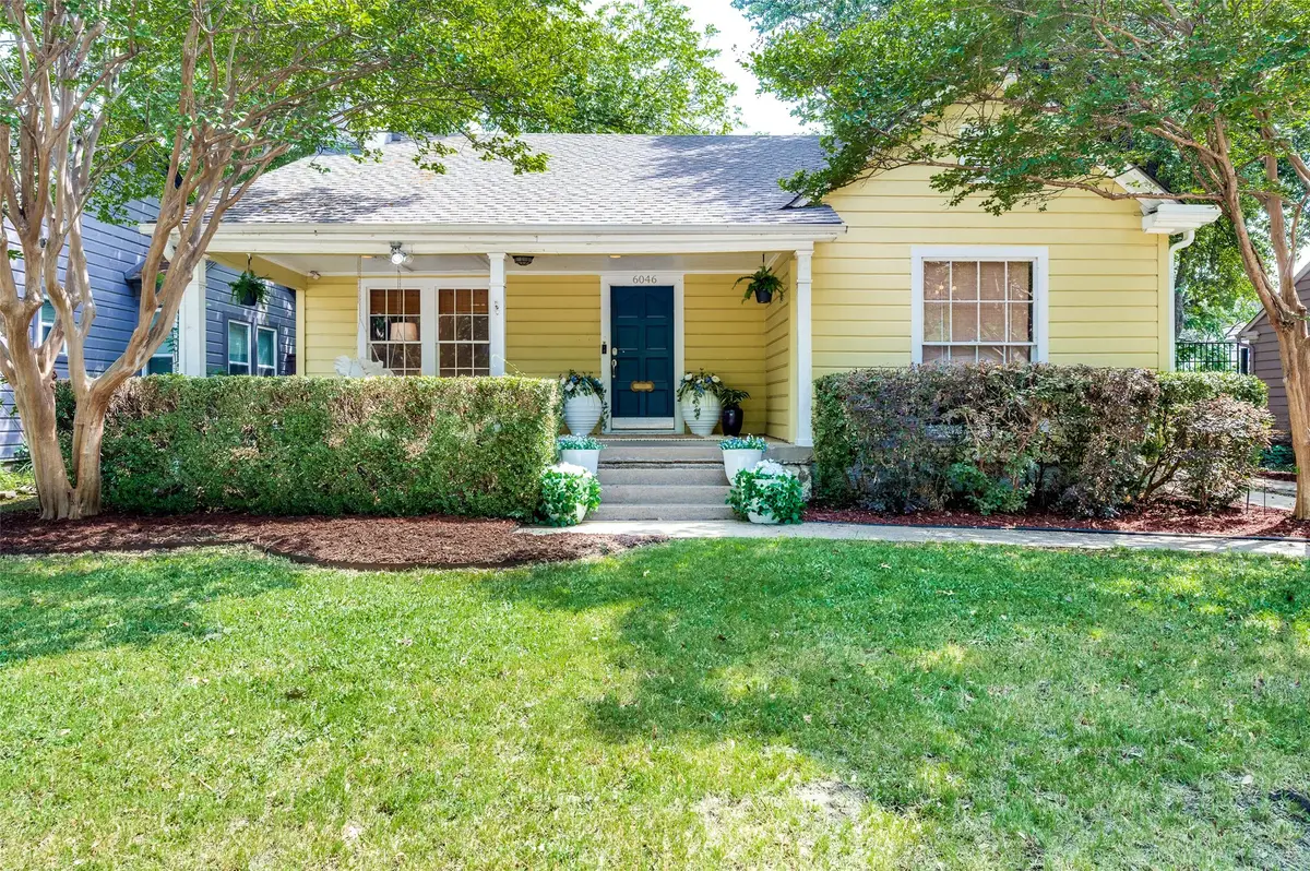 6046 Penrose Avenue, Dallas, TX 75206 - #1