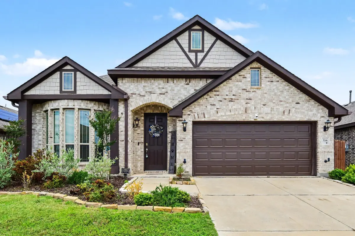 3146 Josefina Lane, Forney, TX 75126 - #1