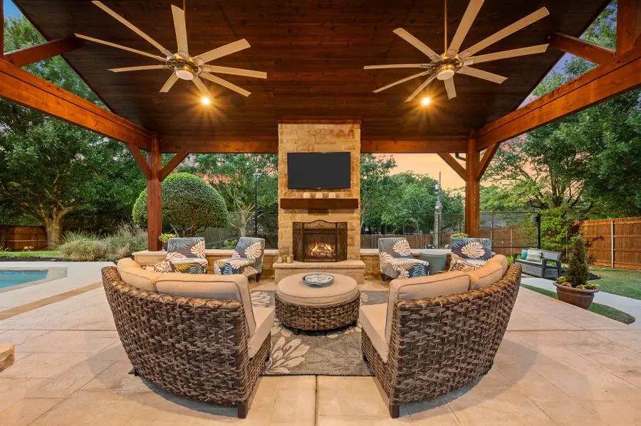 4111 Buckingham Place, Colleyville, TX 76034 - #2