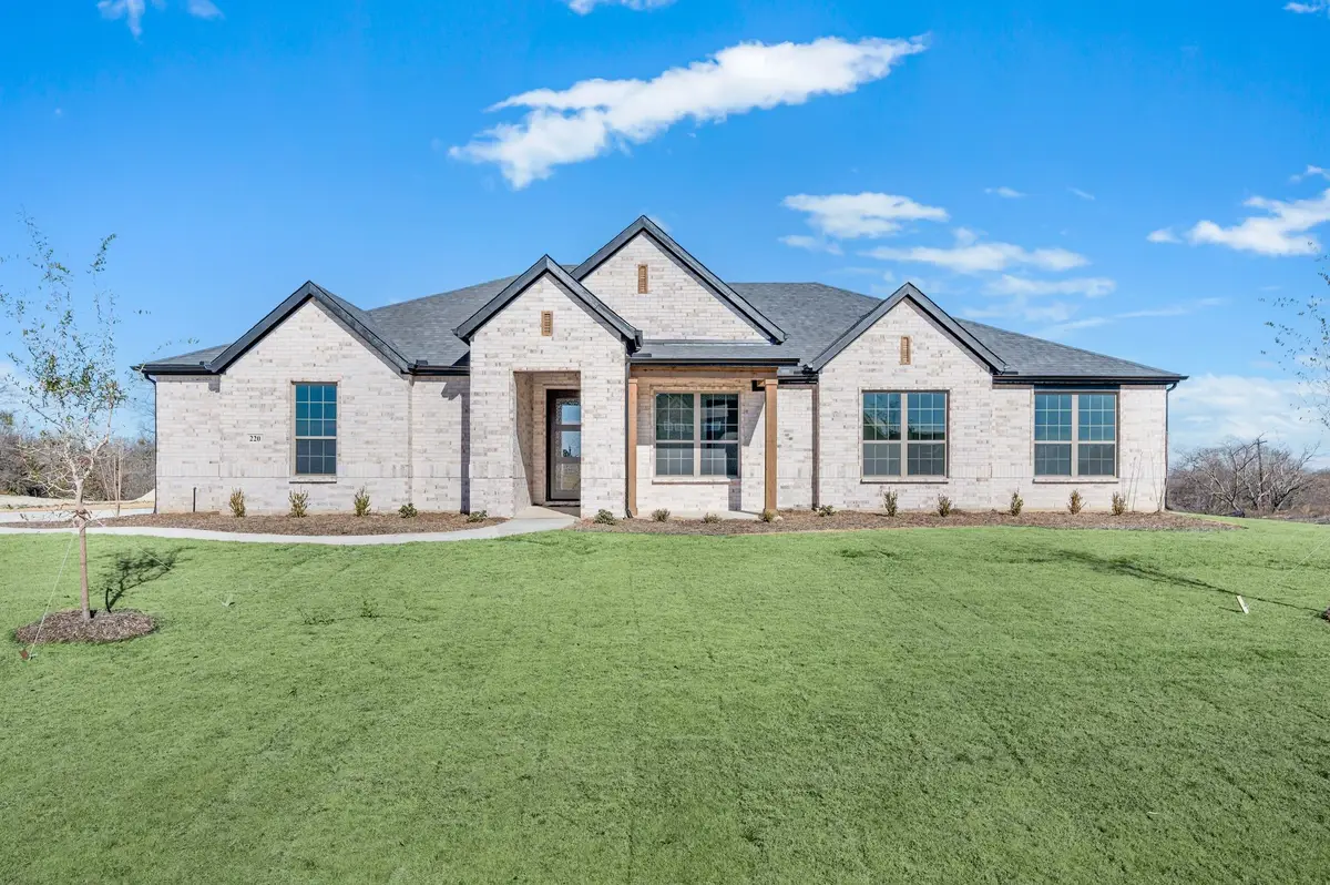 220 Basalt Lane, Reno, TX 76020 - #1