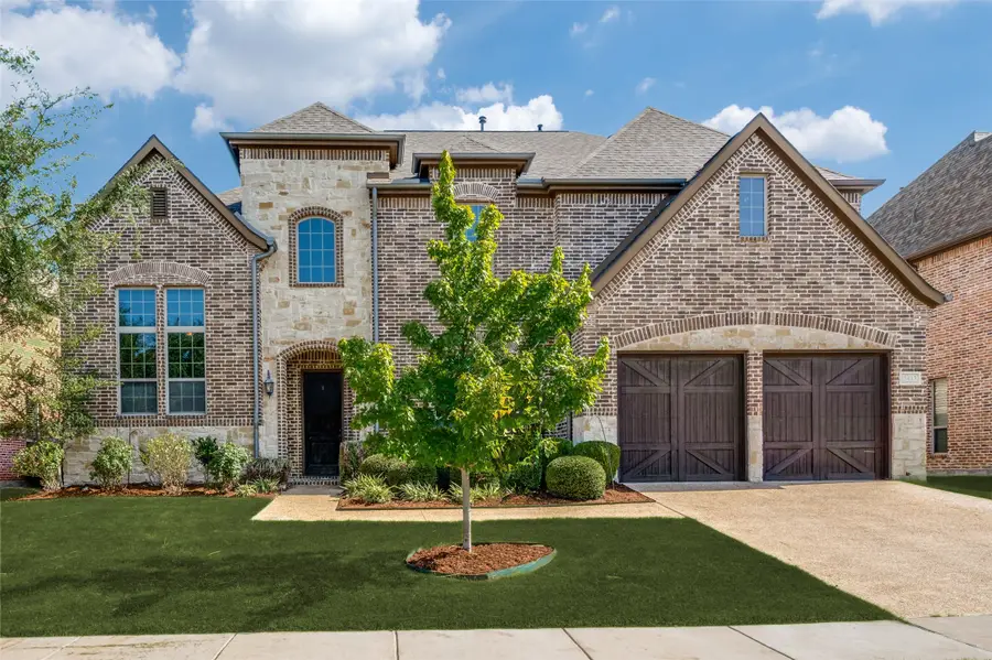 3413 Dunbar Court, The Colony, TX 75056 - #2