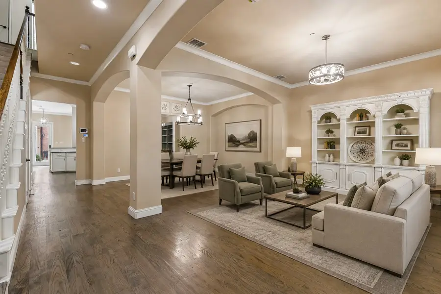 8340 Library Street, Frisco, TX 75034 - #2