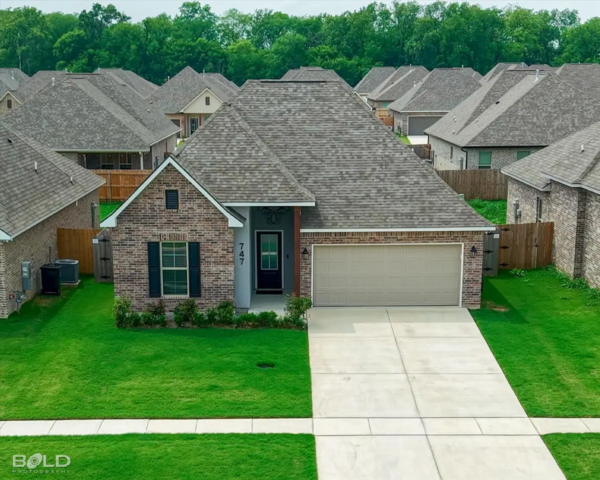 747 Crozier Drive, Bossier City, LA 71111 - #1