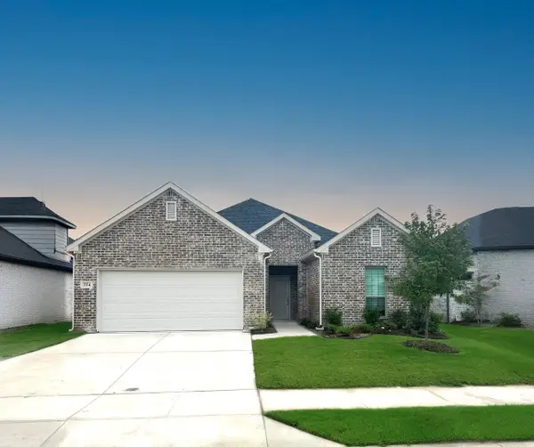 554 Beck Drive, Lavon, TX 75166