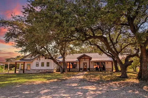 451 Rosser Ranch Road, Graham, TX 76450