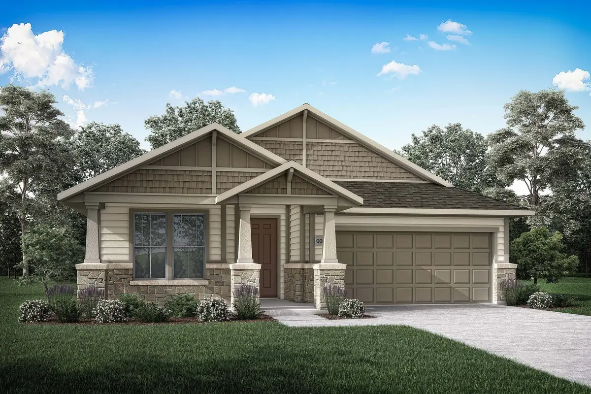 12540 Hamptons Way, Fort Worth, TX 76052 - #1