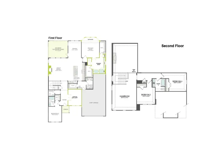 316 Bow River Way, Fort Worth, TX 76052 - #2