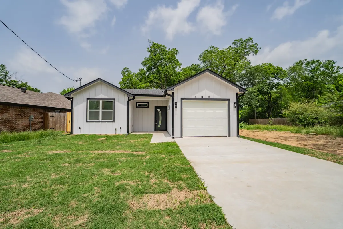 103 Ross Street W, Sulphur Springs, TX 75482 - #1