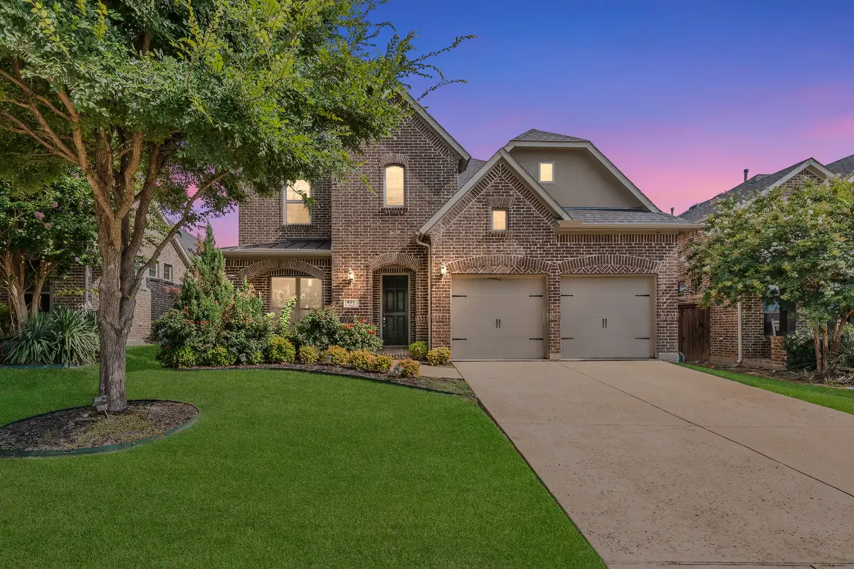 401 Mossy Rock Drive, McKinney, TX 75071 - #1