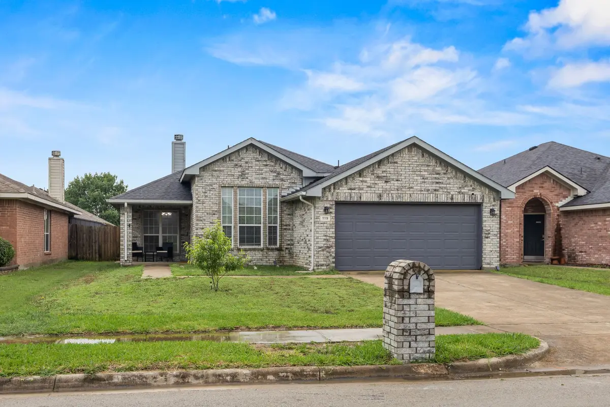 119 Lipan Street, Greenville, TX 75402 - #1