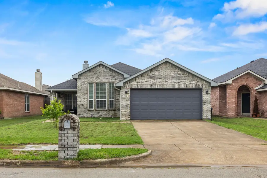 119 Lipan Street, Greenville, TX 75402 - #2
