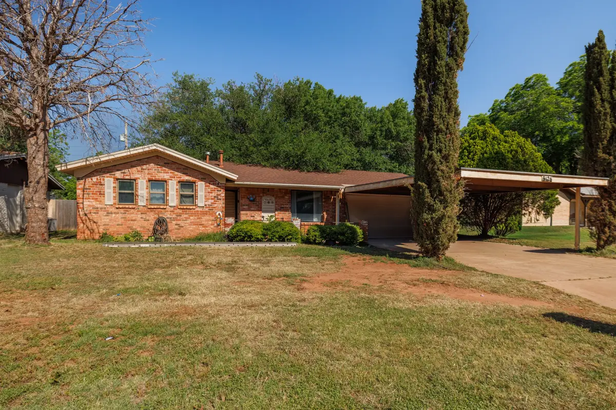 3126 Wenwood Road, Abilene, TX 79606 - #1
