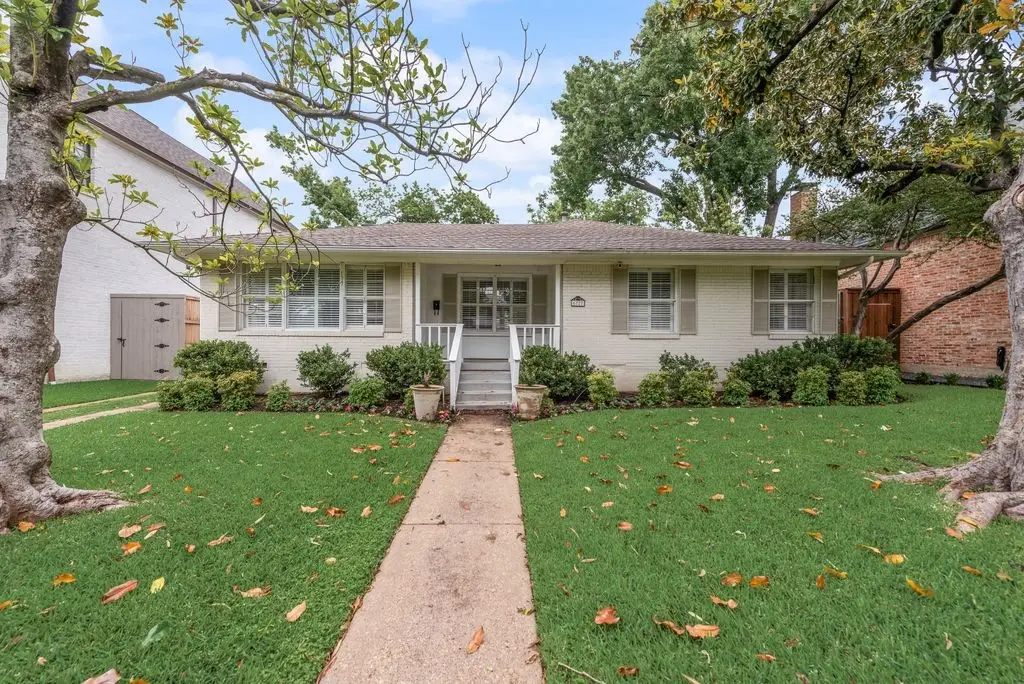 6727 Woodland Drive, Dallas, TX 75225 - #1