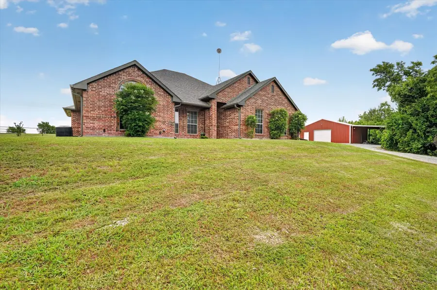 2828 Bennett Road, Howe, TX 75459 - #2