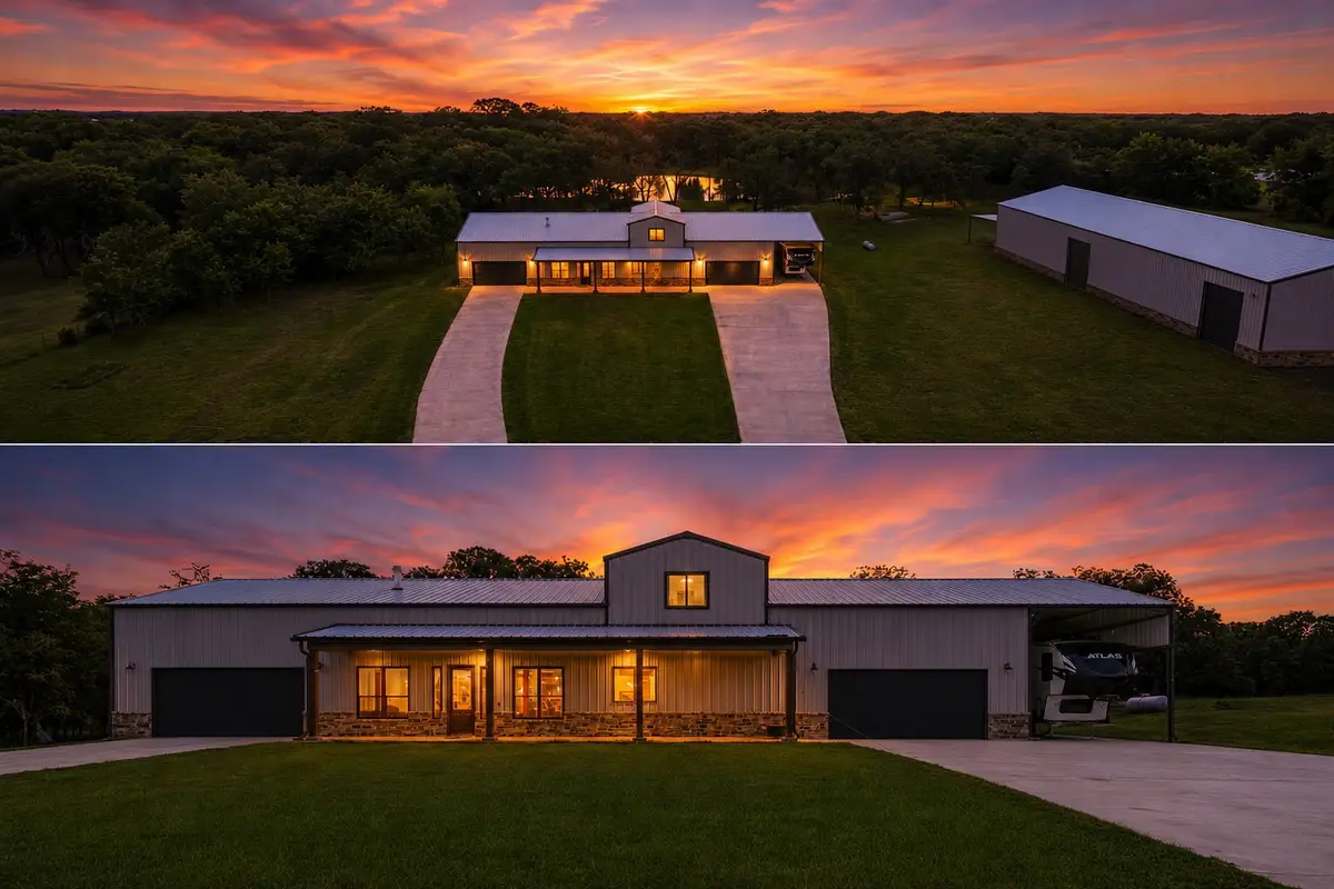 310 County Road 217, Collinsville, TX 76233 - #1