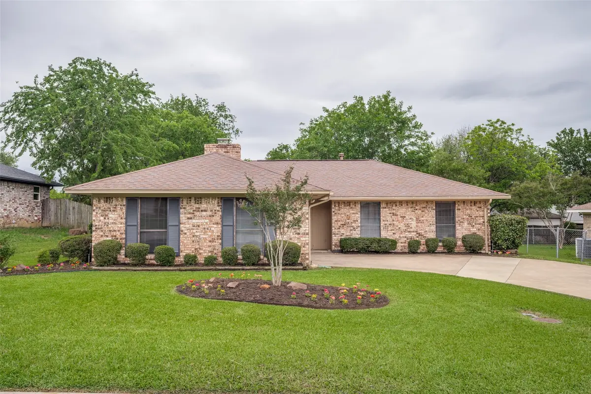 2508 Chaparral Court, Denton, TX 76209 - #1