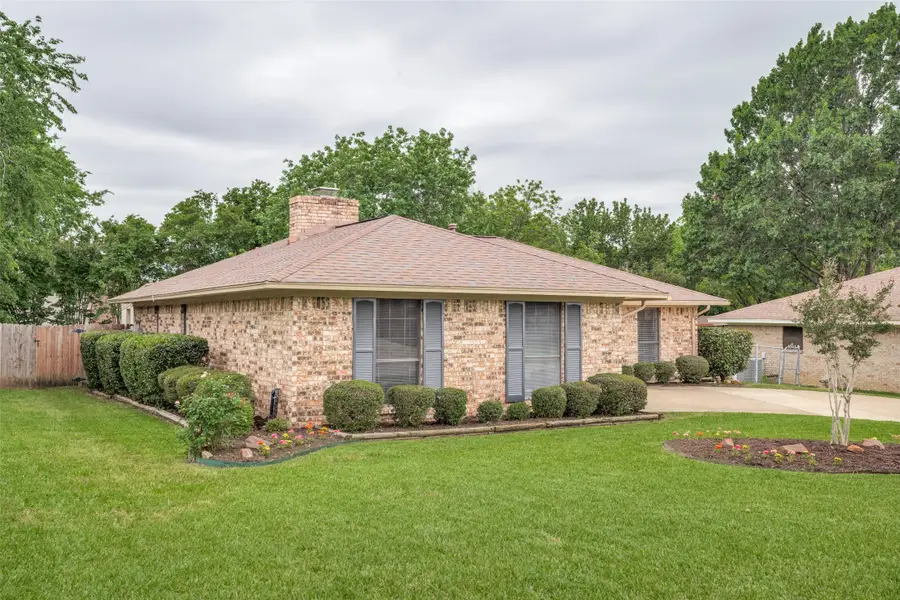 2508 Chaparral Court, Denton, TX 76209 - #2