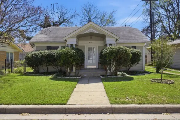 3105 W Devitt Street, Fort Worth, TX 76109