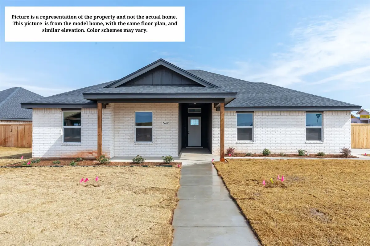 7638 Hudson Way, Abilene, TX 79605 - #1