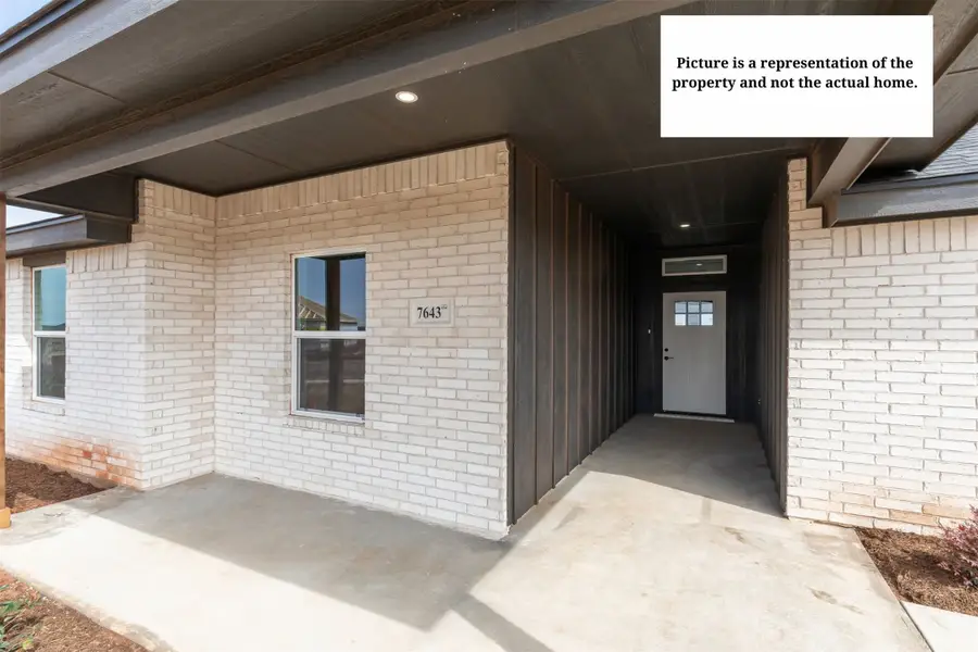 7638 Hudson Way, Abilene, TX 79605 - #2