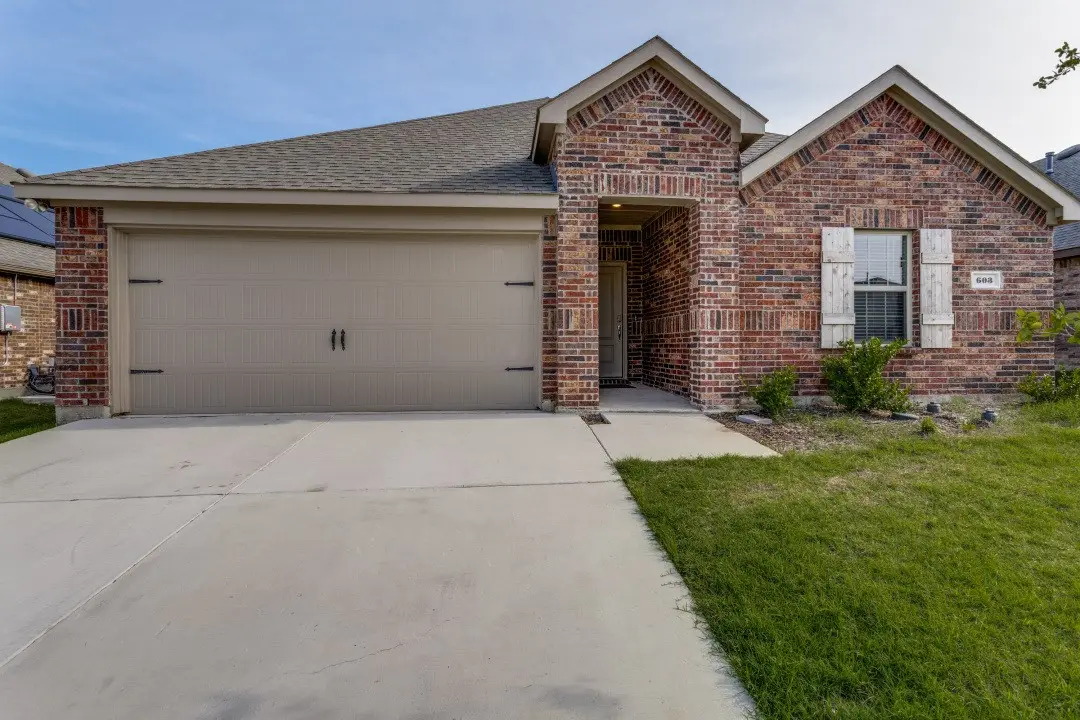 603 Calm Springs Drive, Princeton, TX 75407 - #1