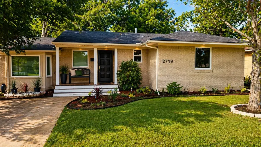 2719 Oates Drive, Dallas, TX 75228 - #2