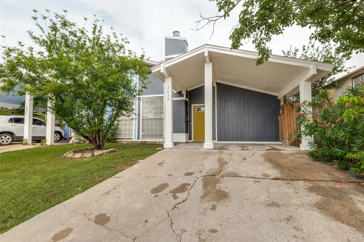 2636 Nina Circle, Grand Prairie, TX 75052 - #1