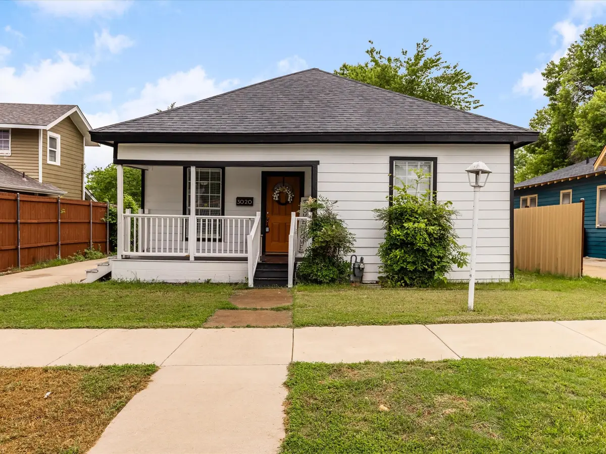 3020 Purington Avenue, Fort Worth, TX 76103 - #1