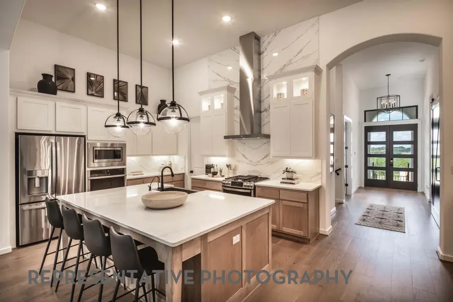 1412 Hydrangea Court, Aubrey, TX 76227 - #3