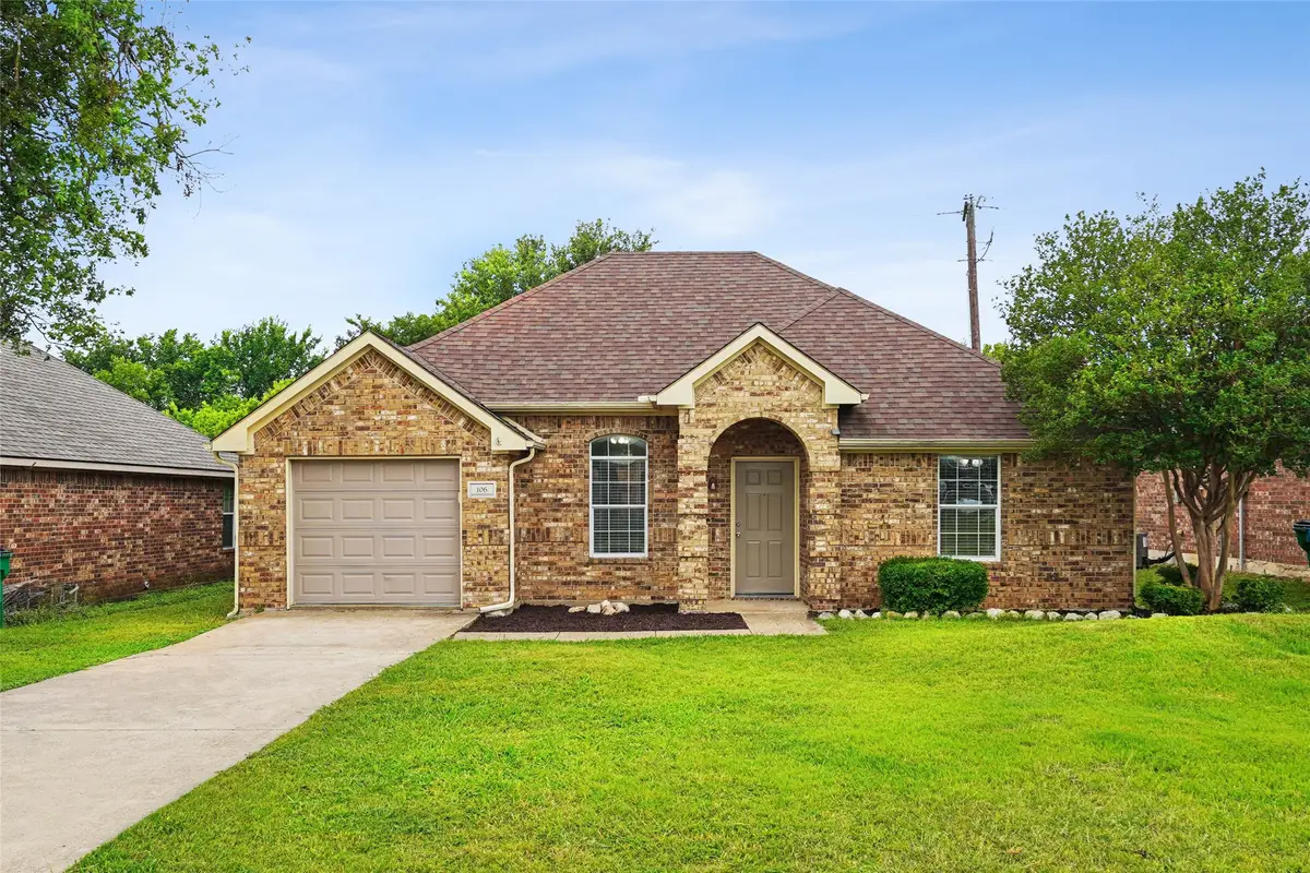 106 Owen Way, Waxahachie, TX 75165 - #1
