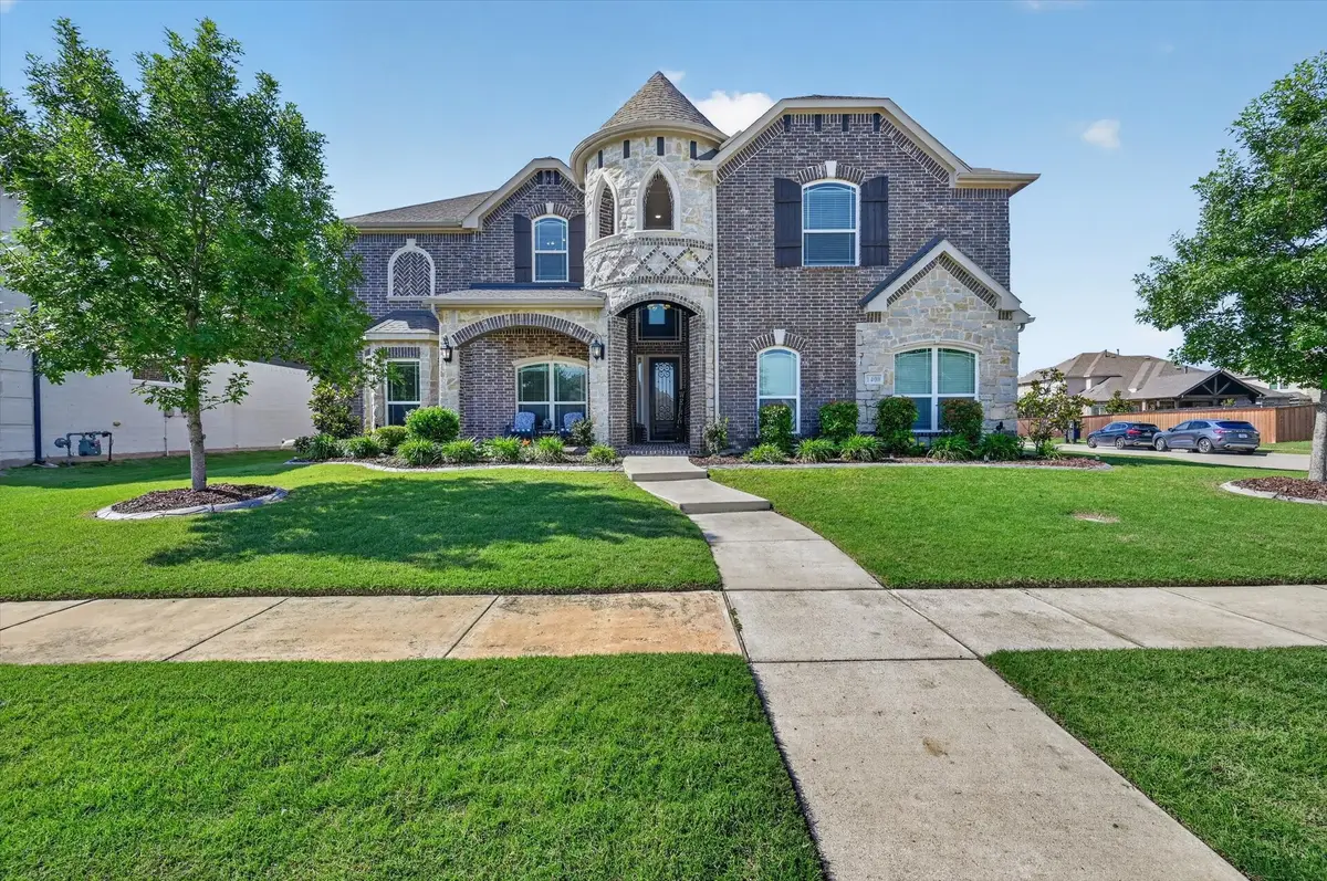 1400 Hodge Street, McKinney, TX 75071 - #1
