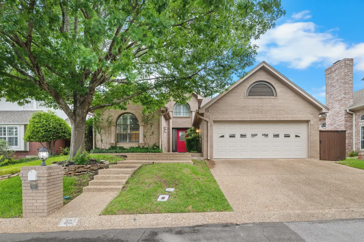 80 Sugar Creek Place, Woodway, TX 76712 - #1