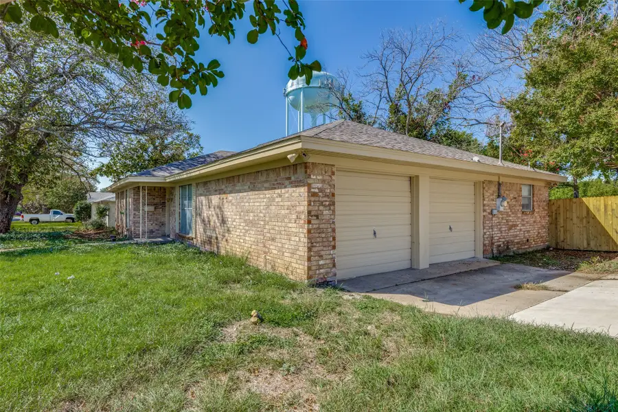 3800 Van Deman Drive, Benbrook, TX 76116 - #3