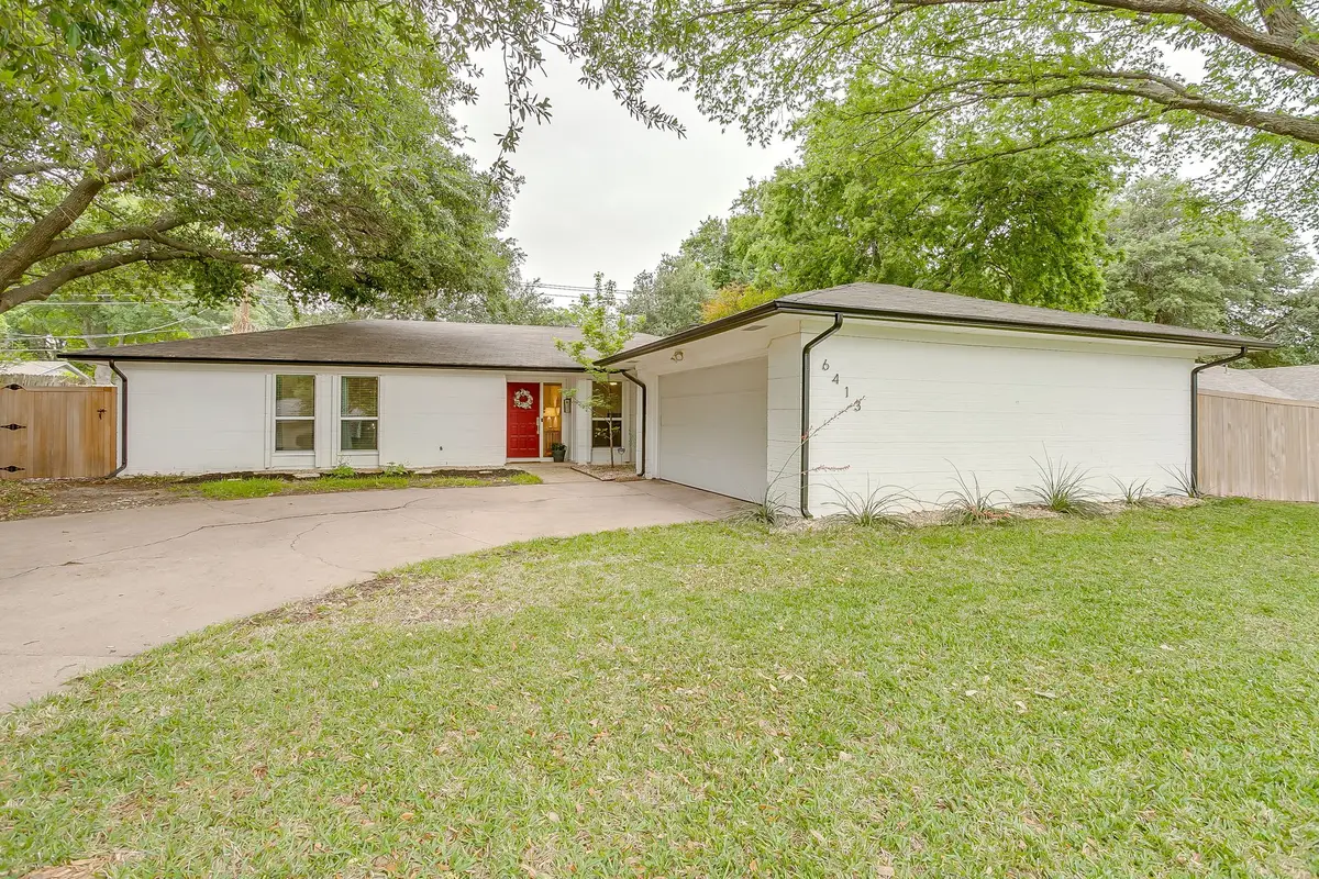 6413 Whitman Avenue, Fort Worth, TX 76133 - #1